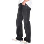 Levis Черные джинсы мужские - фото 8