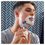 Gillette Mach3 Turbo картриджи для бритвы, 5 шт/1 упаковка - фото 3