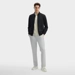 Трикотажная мужская футболка Jet Black FILA - фото 5