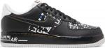 Кроссовки Nike Air Force 1 Low '07 LV8 'Hangul Day', черный - фото