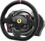Руль Thrustmaster T300 Ferrari Integral Racing, черный - фото 6