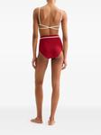 ERES топ бикини Karen, красный - фото 3