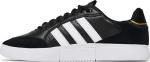 Кроссовки Adidas Tyshawn Low 'Black White', черный - фото 4