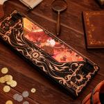 Игровая клавиатура Valkyrie VK99 Pro, чёрный, английская раскладка - фото 5