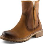 Женские модные ботинки Spring Step Jovany, Cognac - фото