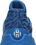 Кроссовки Adidas Harden Vol. 4 'Bright Blue', синий - фото 8