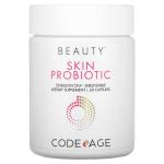 Пробиотик Codeage для кожи длительного хранения, 60 капсул - фото