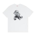 Футболка Supreme Elephant Tee 'White', белый - фото