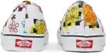 Кеды Vans SpongeBob SquarePants x Authentic Aye Aye Captain!, белый - фото 6