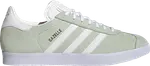 Кроссовки Adidas Gazelle, зеленый - фото
