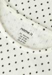 Топ Name it MIT LANGEN ÄRMELN , Cloud Dancer/Off-White - фото 3