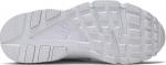 Кроссовки Nike Wmns Air Huarache Run 'Triple White', белый - фото 5