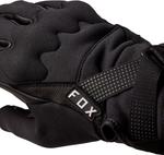Перчатки Fox Stealth Bomber Pro, черный - фото 2
