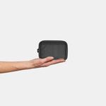 Органайзер дорожный Forclaz Backpacking Travel S, черный/серый - фото 6