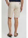 Тканевые шорты FQ1924, бежевый - фото 3