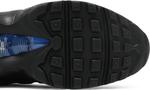 Кроссовки Nike Air Max 95 Essential 'Black Game Royal', черный - фото 6
