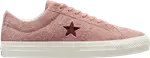 Кеды Converse One Star Pro Vintage Suede Low Canyon Dusk, розовый - фото