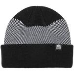 Шапка Autumn птичий глаз, черный - фото 2