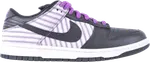 Кроссовки Nike Dunk Low Pro SB 'Purple Avenger', белый - фото 2