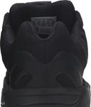Кроссовки Adidas Yeezy Boost 700 MNVN Kids 'Triple Black', черный - фото 8