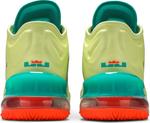Кроссовки Nike LeBron 18 Low 'LeBronold Palmer', желтый - фото 7