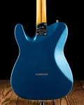 Fender American Ultra Luxe '60s Telecaster Custom - Lake Placid Blue - фото 5