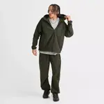 Куртка Men's Nike Tech Windrunner Woven Full-Zip, темно-зеленый - фото 2