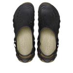 Сабо Crocs Echo Clog 'Black Gum' - фото 2