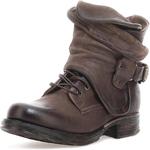 Женские ботинки A.S.98 Simon II, Chocolate - фото