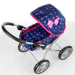 Kinderplay, кукольная коляска. - фото 5