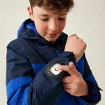 Куртка Regatta Beamz IV, синий - фото 5