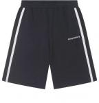 Спортивные шорты Converse Cotton Short 'Black', черный - фото
