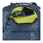 Рюкзак походный SKI RAPTOR 20 темно-синий - фото 3