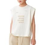 Жилет GS Asics, белый - фото 4