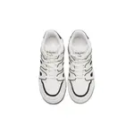 Кеды, скейтборд обувь женская высокая черный Aokang - фото 6