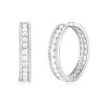 Apm Monaco Серьги ETERNELLE 925 Sterling Silver - фото