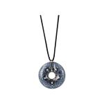 Колье Rose Blue 5 см - Alp Goebel - фото 3