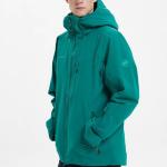 Куртка Stoney для мужчин Mammut, цвет Khaki - Black/Savannah-Black - фото 15