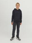 Джинсы JACK & JONES Junior, черный деним - фото 5