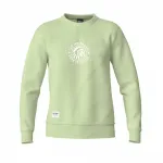 Толстовка The Indian Face Spirit, зеленый - фото