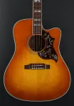 Gibson Hummingbird Standard EC - Heritage Cherry Sunburst - фото 2