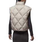 Jordan Женские жилеты белый - фото 3