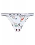 Трусы Moschino, белый - фото