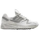 Кроссовки saucony Grid 8500 Weave 'Grey', серый - фото 2