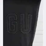 Толстовка обычного кроя Guess, черный - фото 4