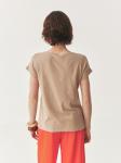Блуза TATUUM SEVI, Beige - фото 4