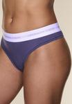 Трусы Copenhagen Studios Thong, Navy/Blue - фото