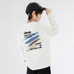 Детская толстовка Jeep, Coffee - фото 7