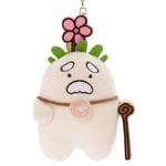 Плюшевый кулон Crooked Melon Production - фото