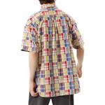 Рубашка мужская Champion, желтый - фото 3